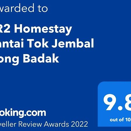 Zr D'Jembal Homestay, Gong Badak Kuala Terengganu Ngoại thất bức ảnh