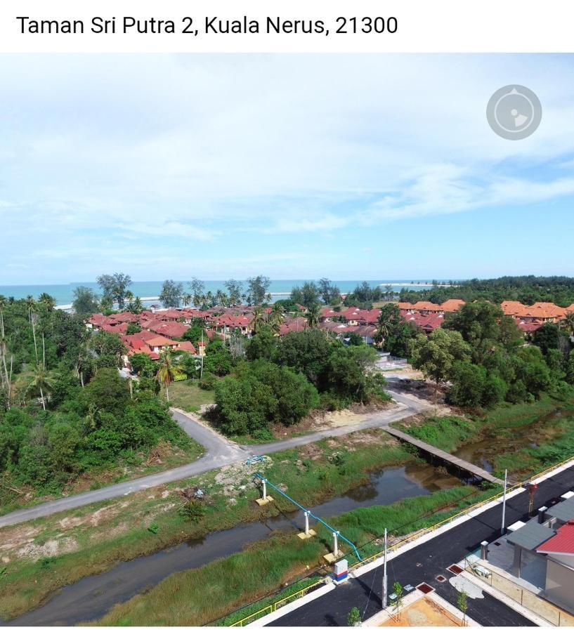 Zr D'Jembal Homestay, Gong Badak Kuala Terengganu Ngoại thất bức ảnh